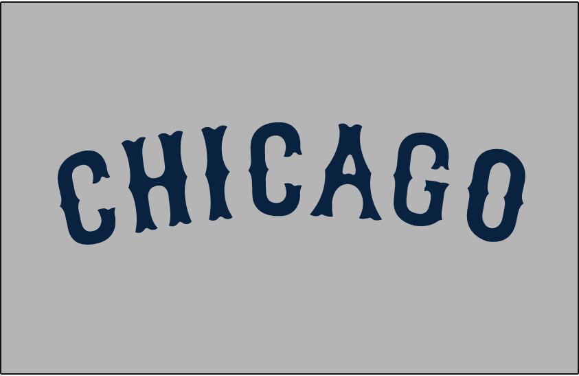 Chicago Cubs 1926 Jersey Logo iron on transfers for T-shirts